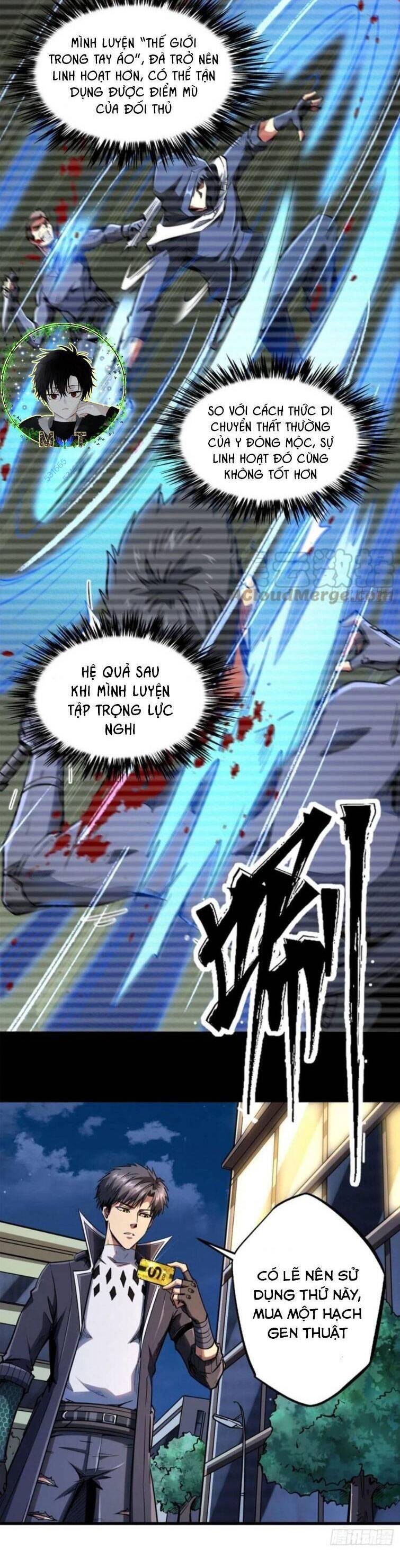 Siêu Cấp Thần Cơ Nhân Chap 42 - Next Chap 43