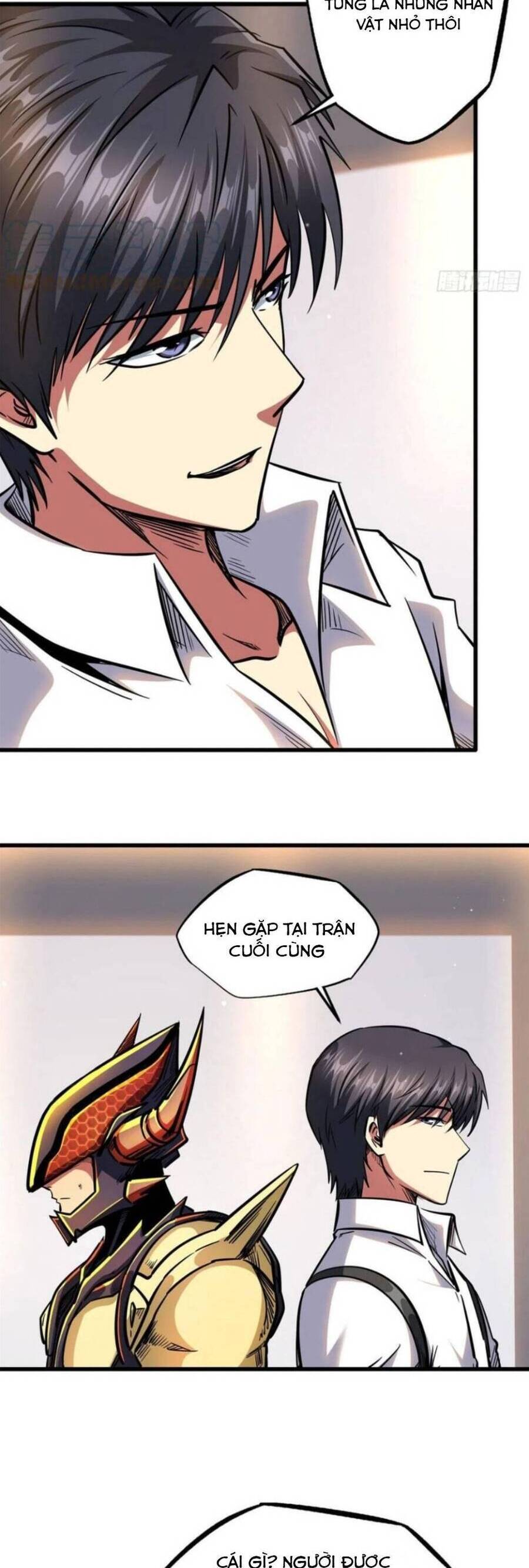 Siêu Cấp Thần Cơ Nhân Chap 42 - Next Chap 43