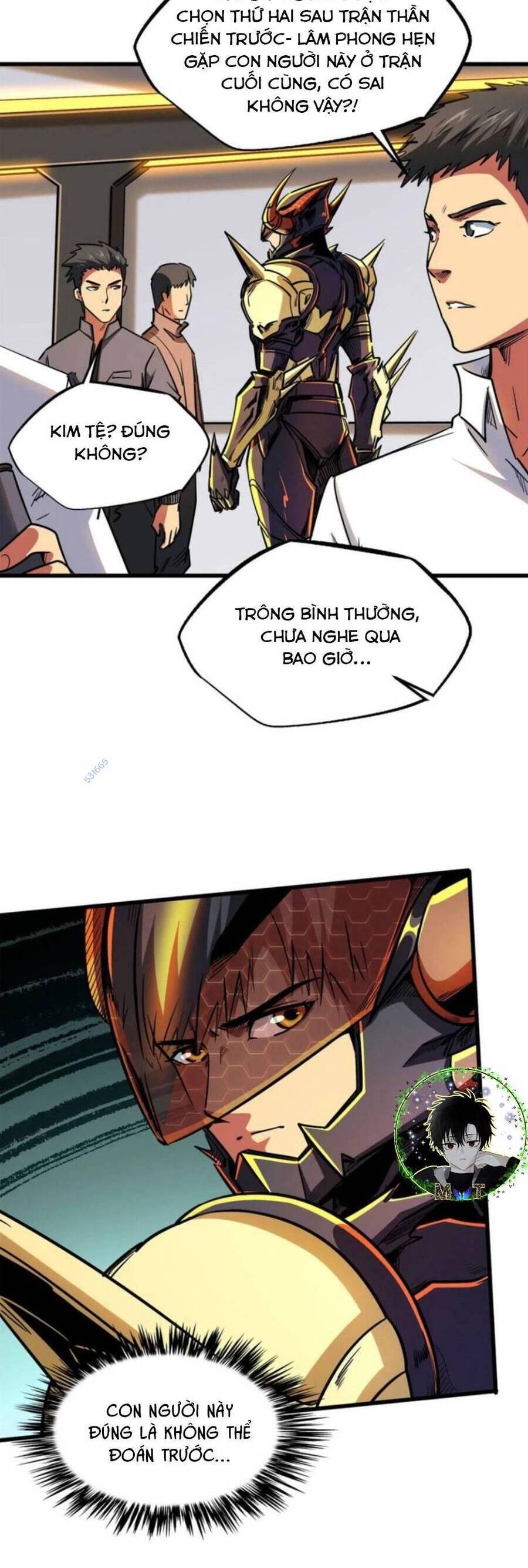 Siêu Cấp Thần Cơ Nhân Chap 42 - Next Chap 43