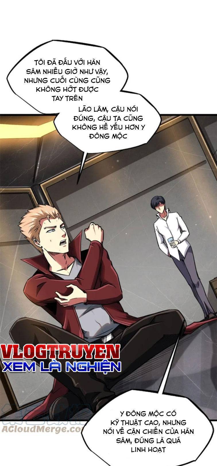 Siêu Cấp Thần Cơ Nhân Chap 42 - Next Chap 43