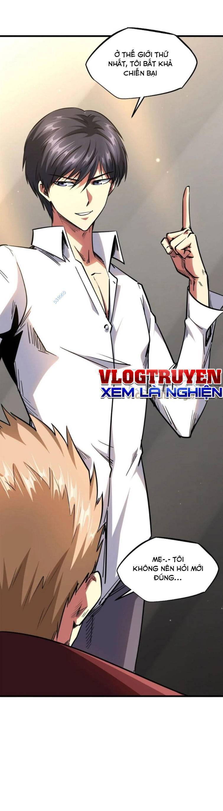 Siêu Cấp Thần Cơ Nhân Chap 42 - Next Chap 43