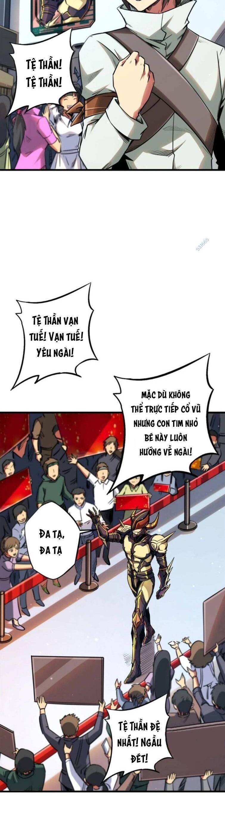 Siêu Cấp Thần Cơ Nhân Chap 42 - Next Chap 43