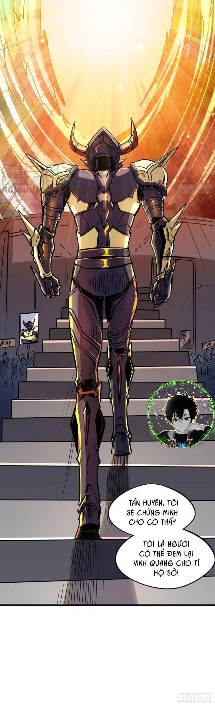 Siêu Cấp Thần Cơ Nhân Chap 42 - Next Chap 43