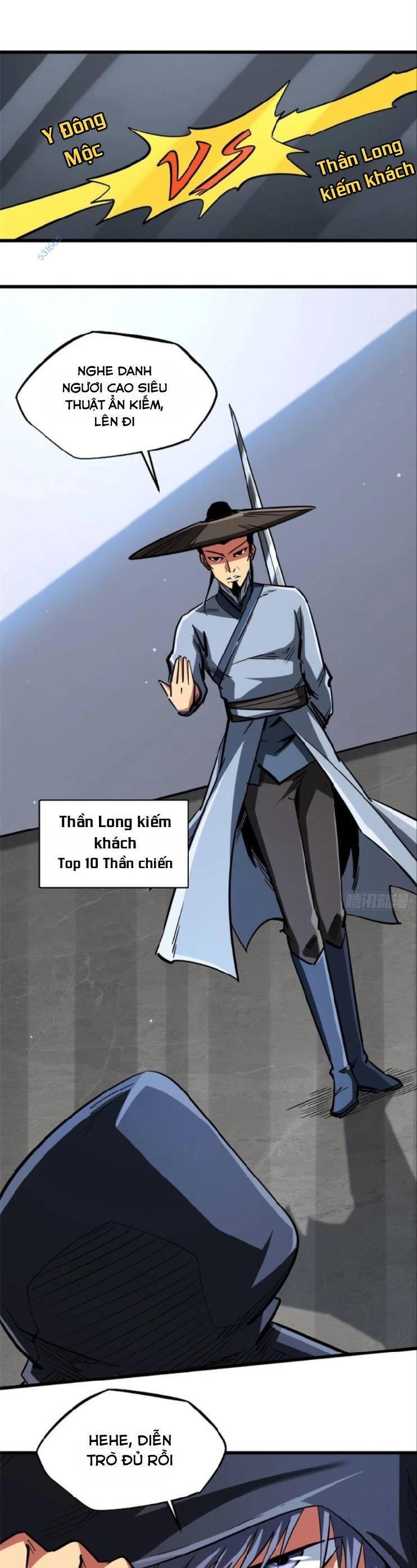 Siêu Cấp Thần Cơ Nhân Chap 43 - Next Chap 44