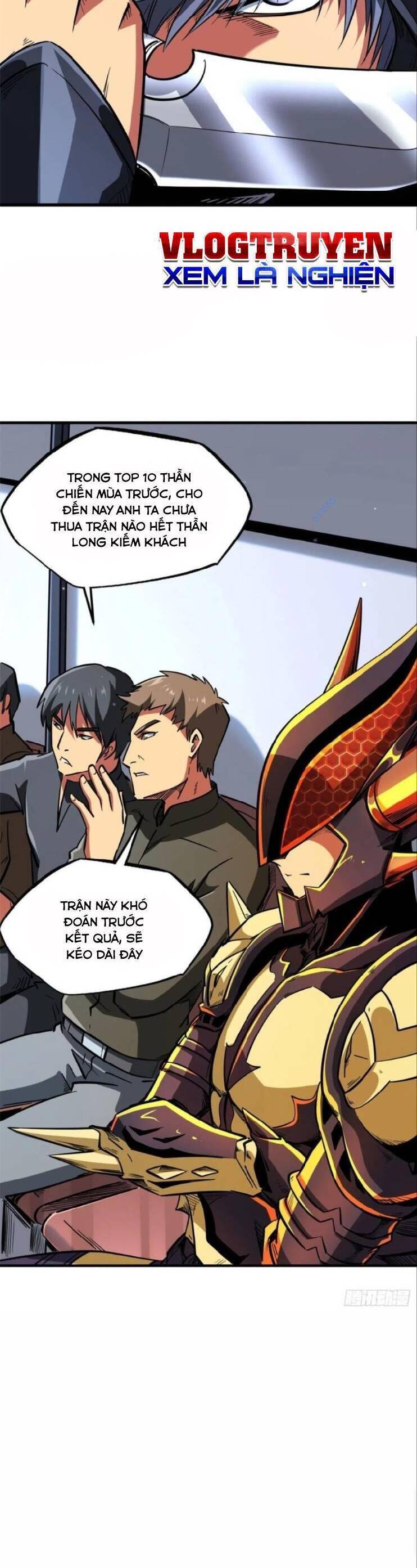 Siêu Cấp Thần Cơ Nhân Chap 43 - Next Chap 44