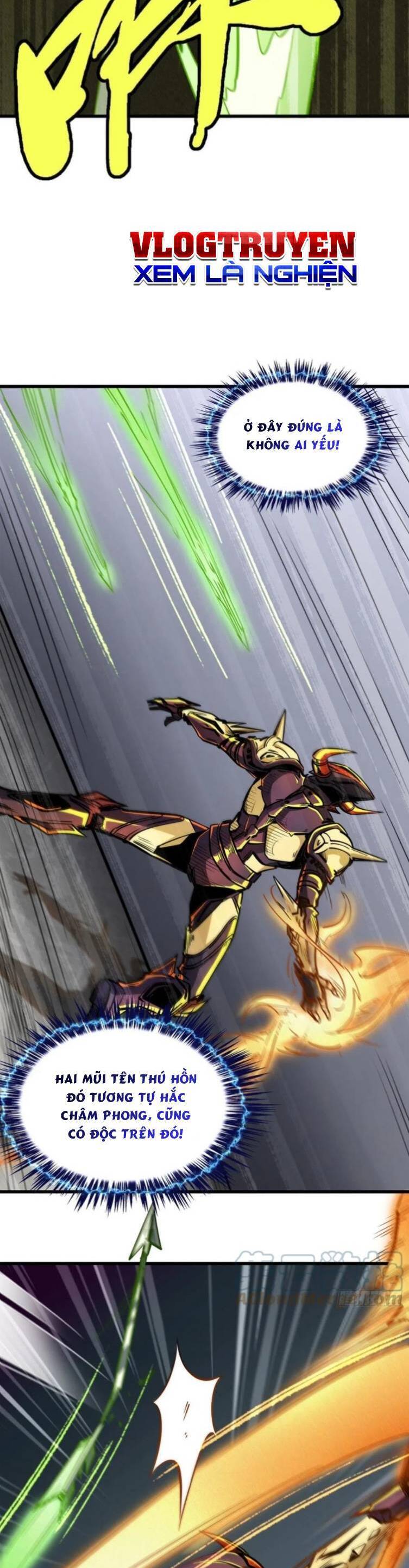 Siêu Cấp Thần Cơ Nhân Chap 43 - Next Chap 44