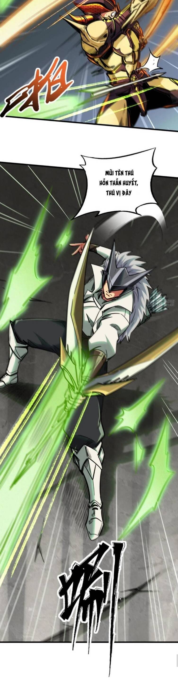 Siêu Cấp Thần Cơ Nhân Chap 43 - Next Chap 44