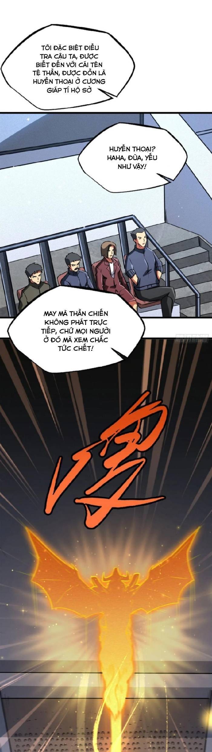 Siêu Cấp Thần Cơ Nhân Chap 43 - Next Chap 44