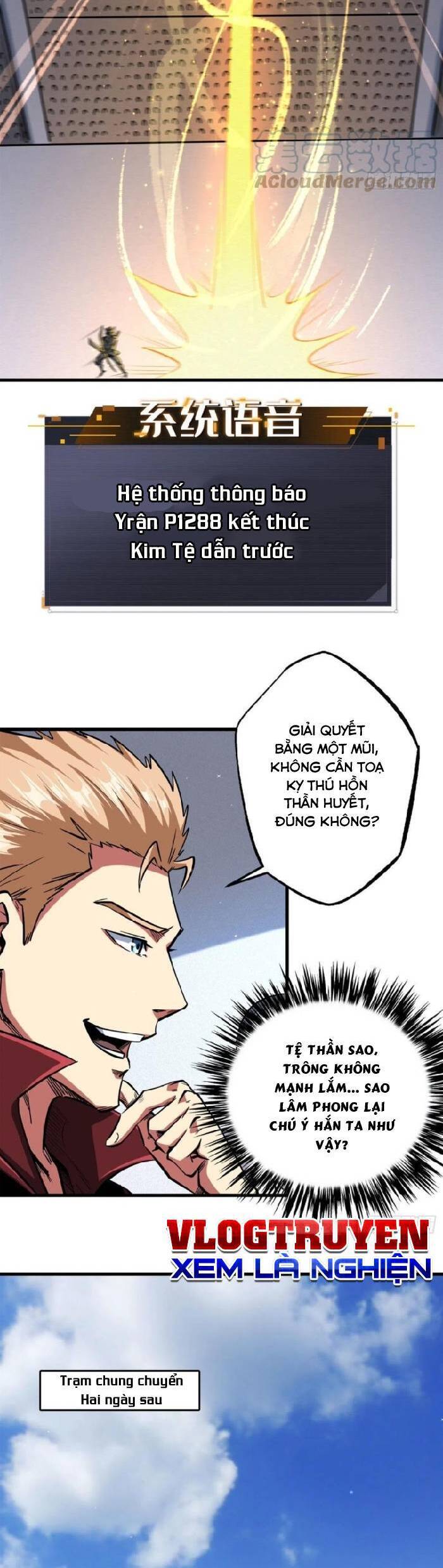 Siêu Cấp Thần Cơ Nhân Chap 43 - Next Chap 44