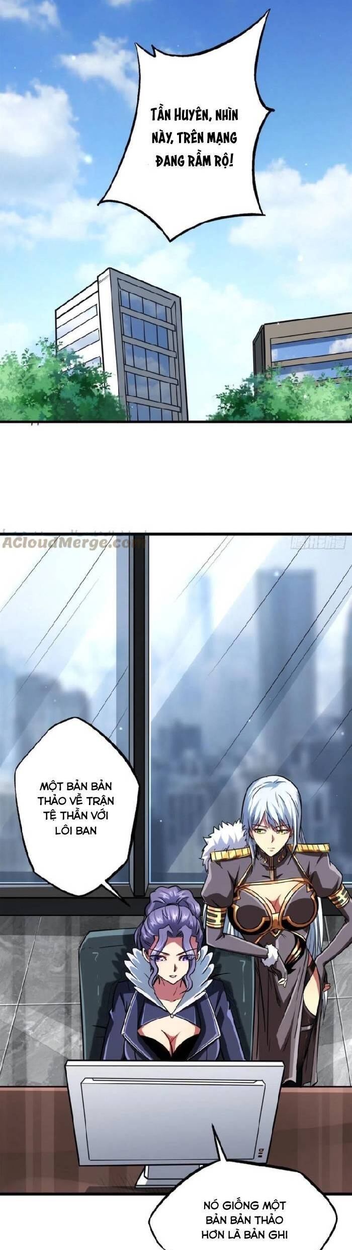 Siêu Cấp Thần Cơ Nhân Chap 43 - Next Chap 44