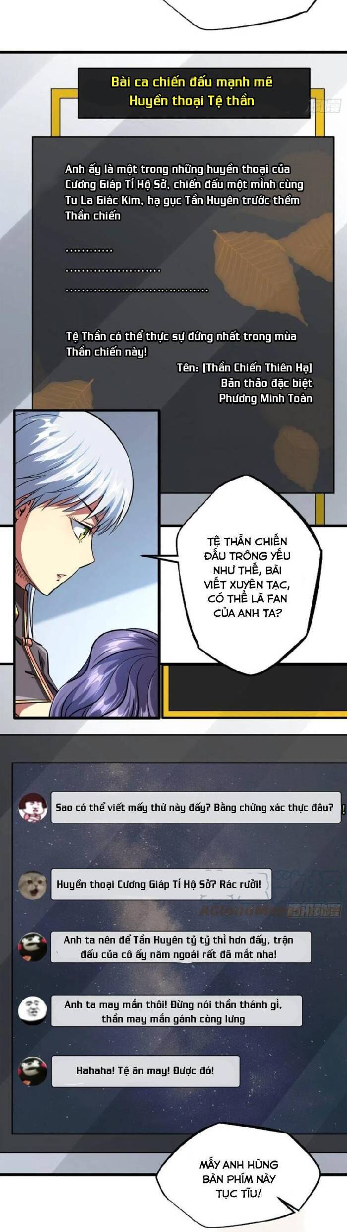 Siêu Cấp Thần Cơ Nhân Chap 43 - Next Chap 44