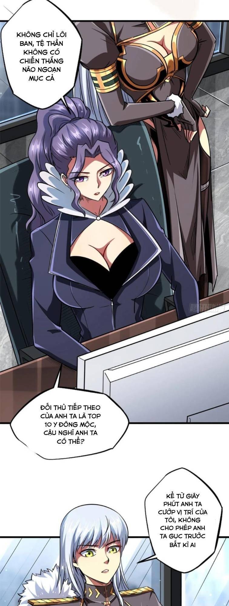 Siêu Cấp Thần Cơ Nhân Chap 43 - Next Chap 44