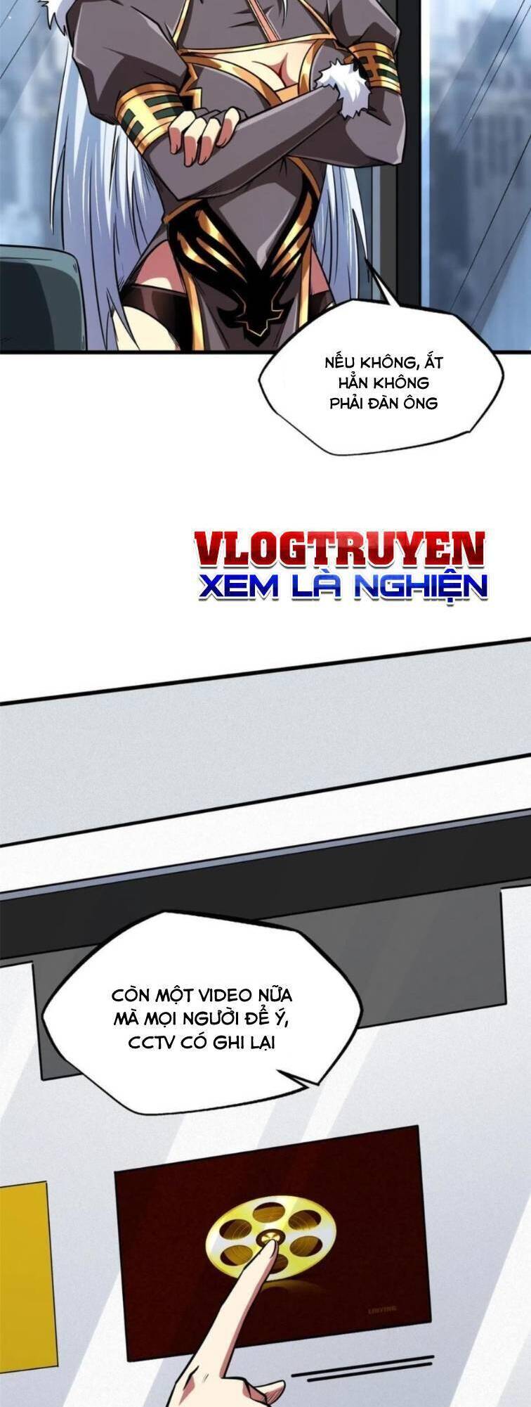 Siêu Cấp Thần Cơ Nhân Chap 43 - Next Chap 44