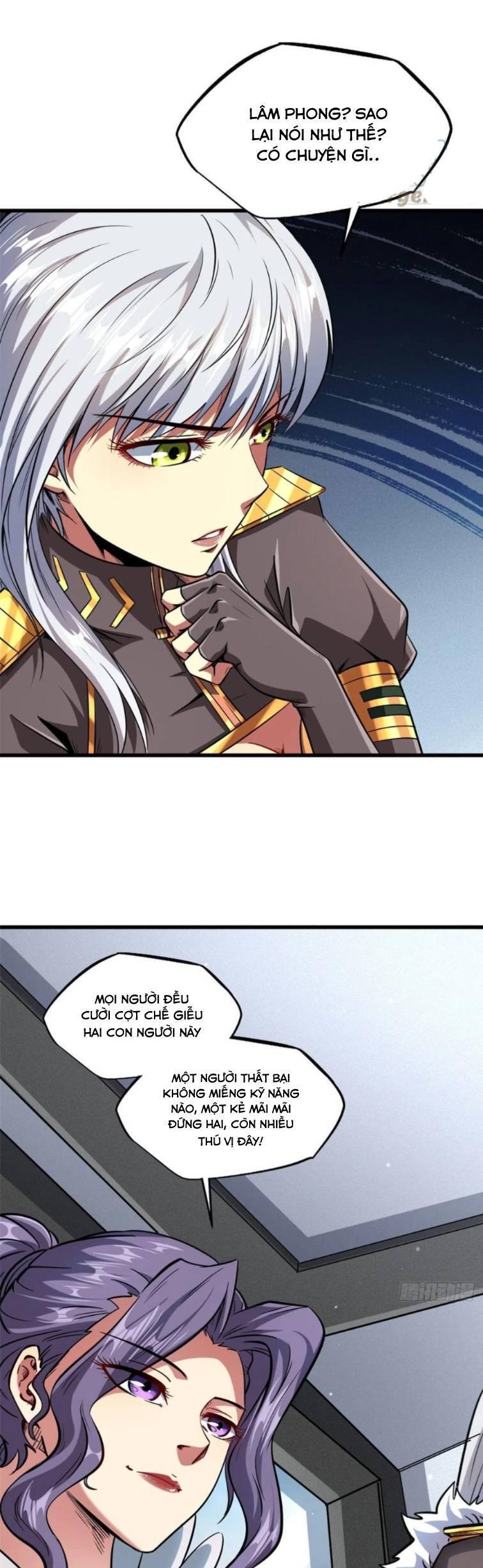 Siêu Cấp Thần Cơ Nhân Chap 43 - Next Chap 44