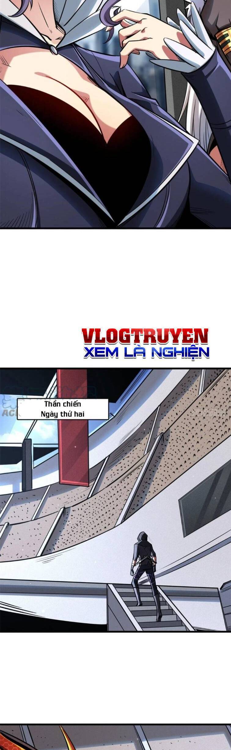 Siêu Cấp Thần Cơ Nhân Chap 43 - Next Chap 44