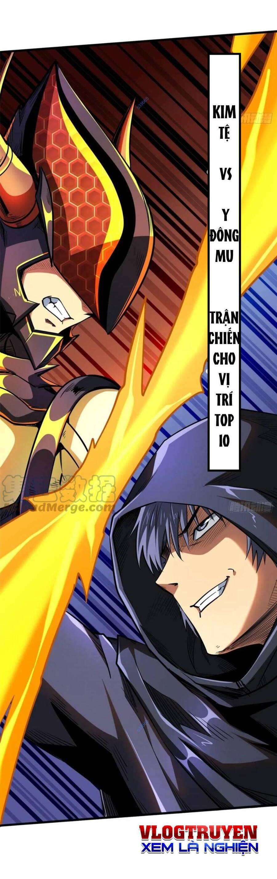 Siêu Cấp Thần Cơ Nhân Chap 43 - Next Chap 44