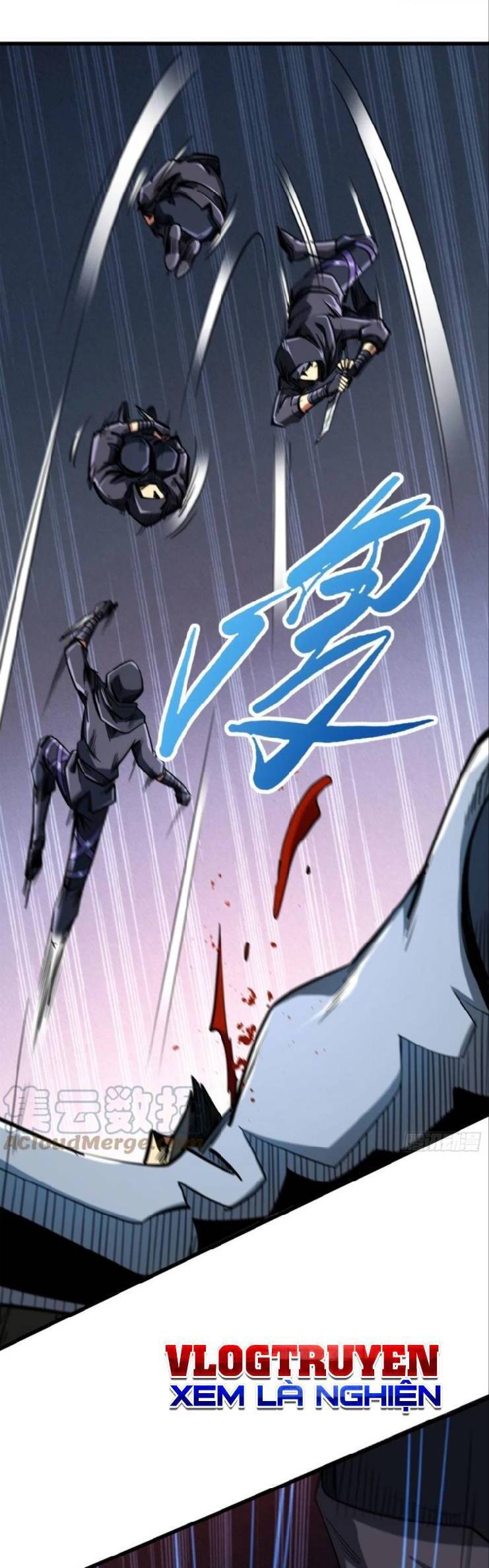 Siêu Cấp Thần Cơ Nhân Chap 43 - Next Chap 44