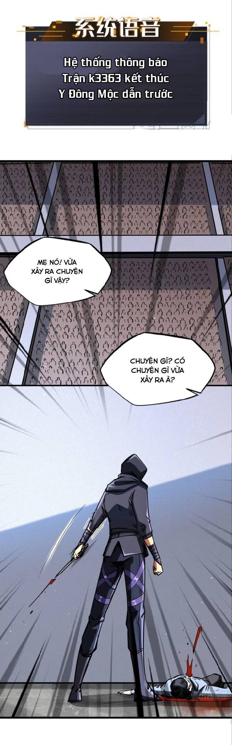 Siêu Cấp Thần Cơ Nhân Chap 43 - Next Chap 44