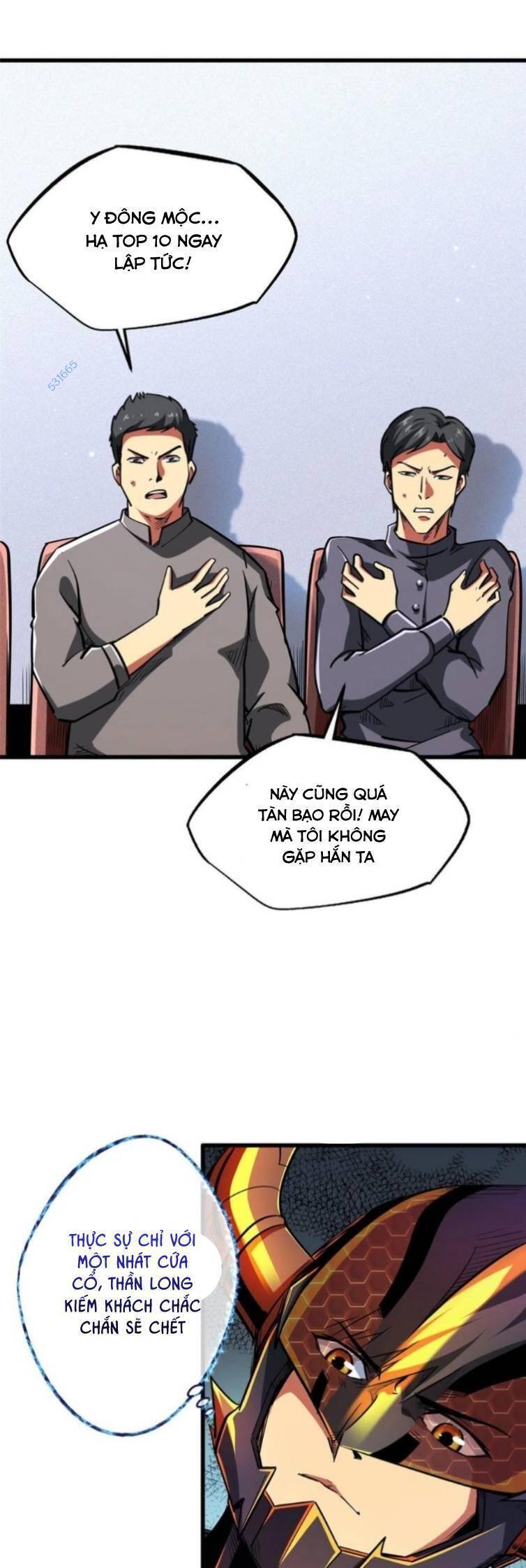 Siêu Cấp Thần Cơ Nhân Chap 43 - Next Chap 44