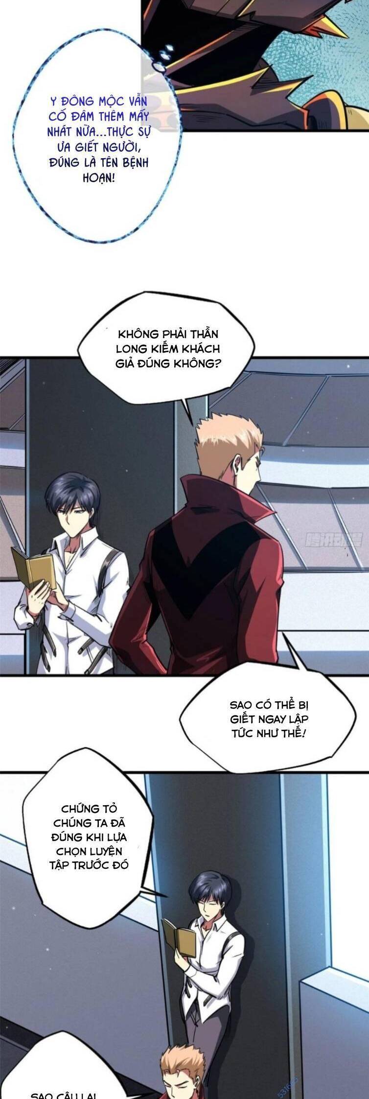 Siêu Cấp Thần Cơ Nhân Chap 43 - Next Chap 44