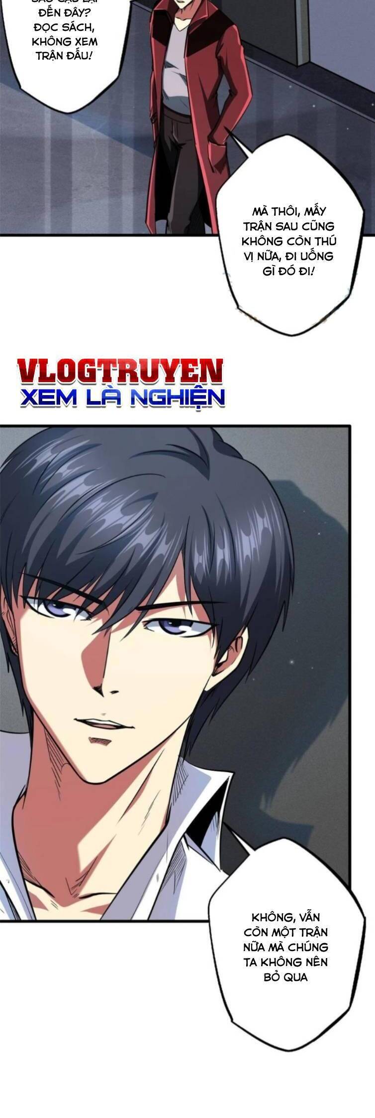 Siêu Cấp Thần Cơ Nhân Chap 43 - Next Chap 44