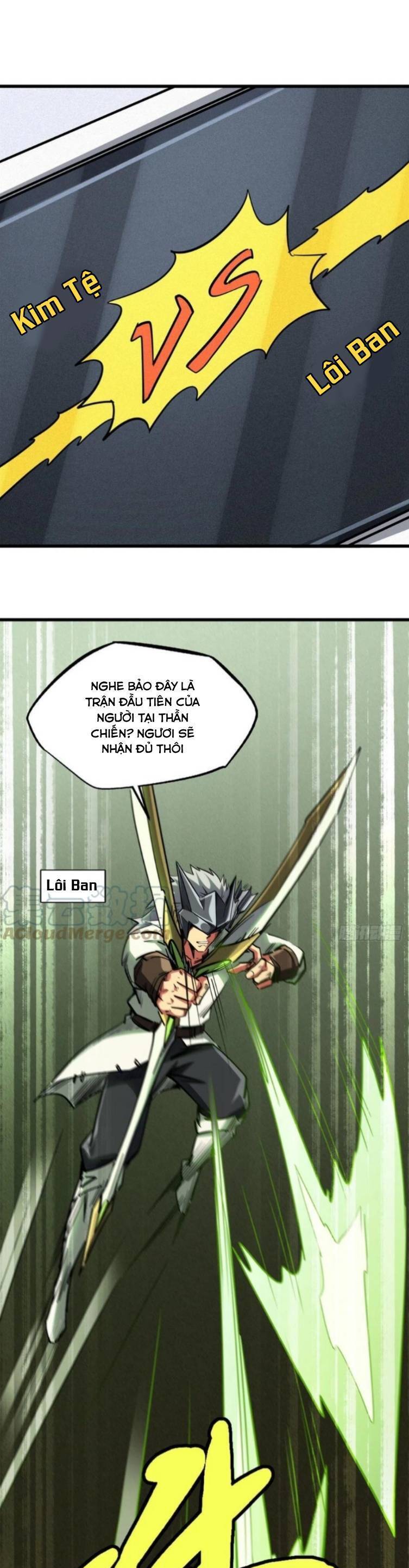 Siêu Cấp Thần Cơ Nhân Chap 43 - Next Chap 44
