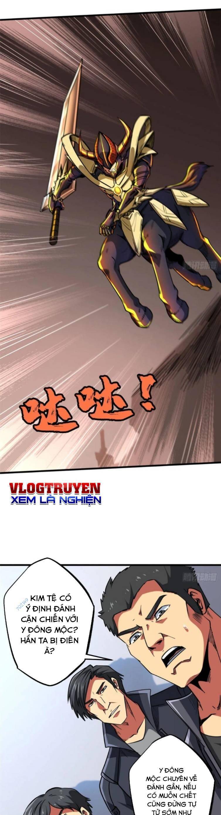 Siêu Cấp Thần Cơ Nhân Chap 44 - Next Chap 45