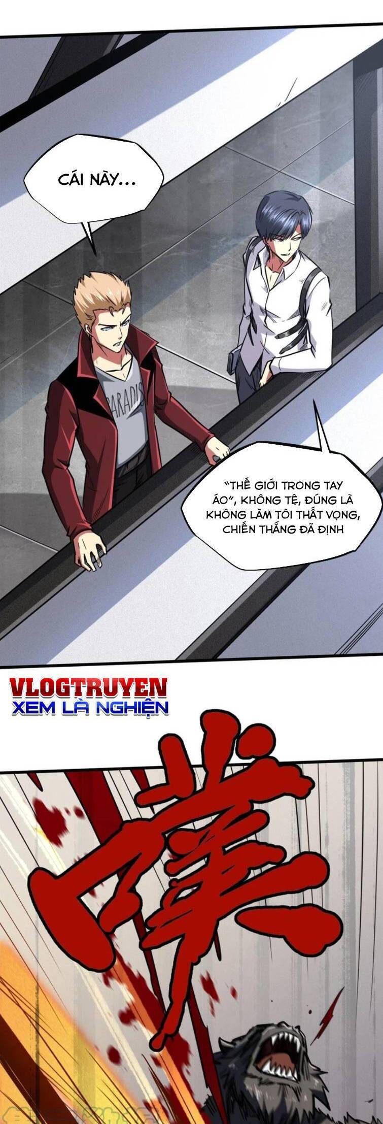 Siêu Cấp Thần Cơ Nhân Chap 44 - Next Chap 45