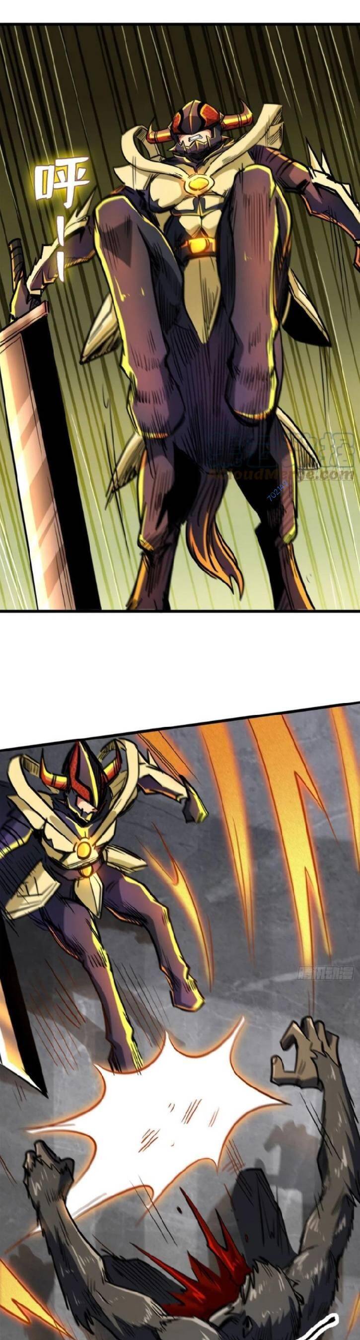 Siêu Cấp Thần Cơ Nhân Chap 44 - Next Chap 45