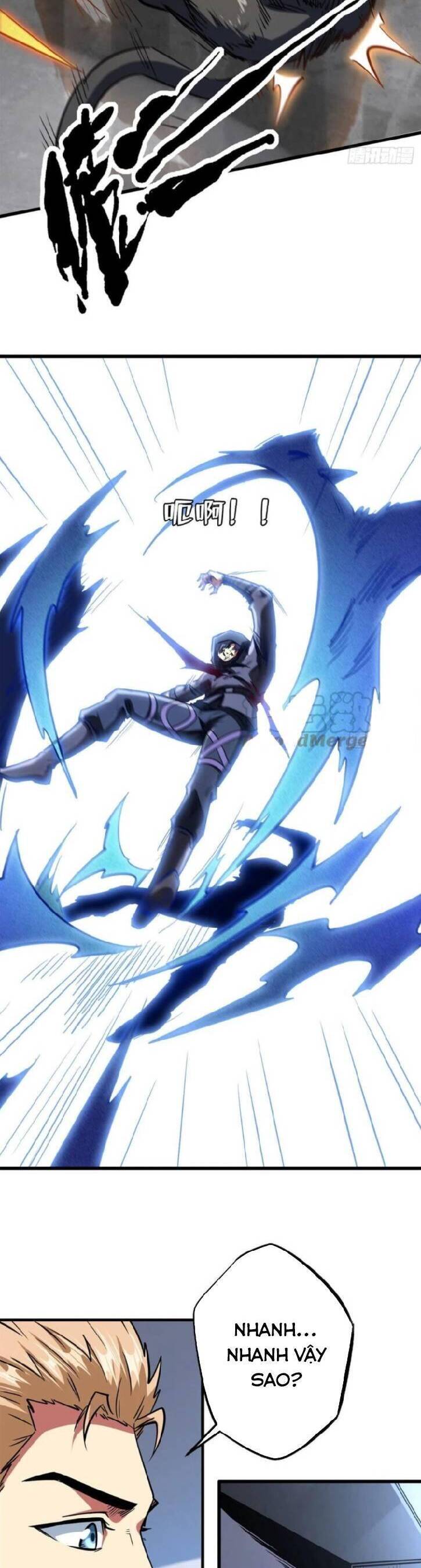 Siêu Cấp Thần Cơ Nhân Chap 44 - Next Chap 45