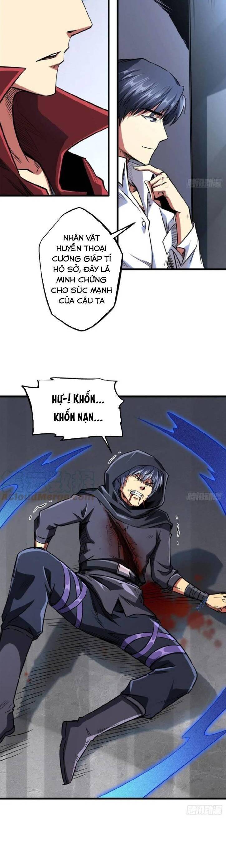 Siêu Cấp Thần Cơ Nhân Chap 44 - Next Chap 45