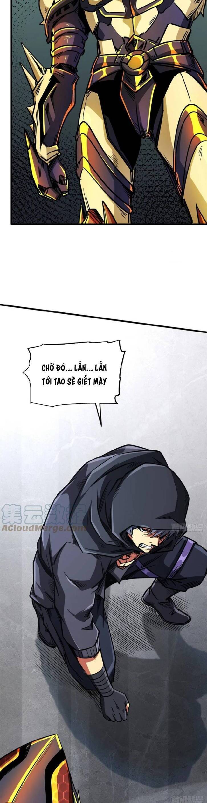 Siêu Cấp Thần Cơ Nhân Chap 44 - Next Chap 45