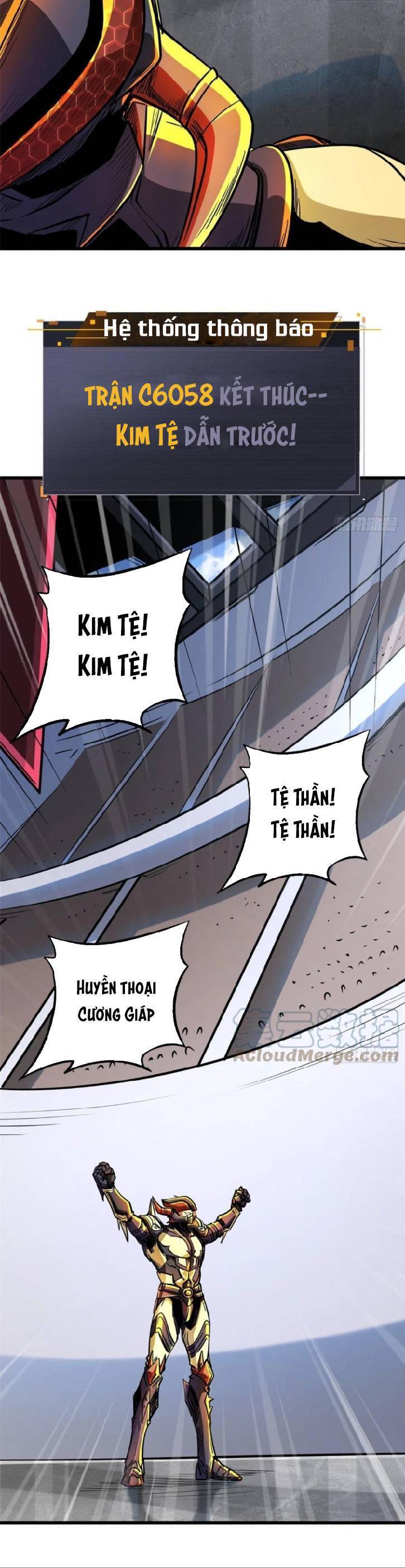 Siêu Cấp Thần Cơ Nhân Chap 44 - Next Chap 45