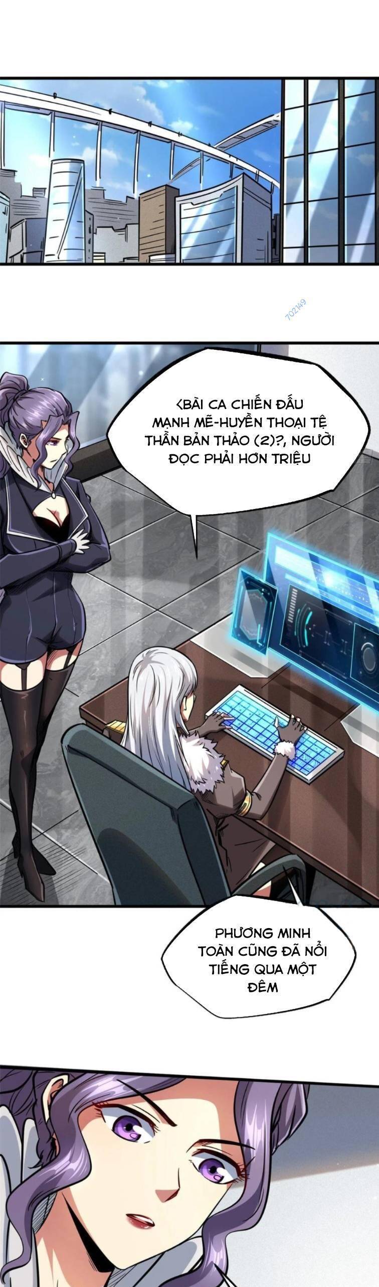 Siêu Cấp Thần Cơ Nhân Chap 44 - Next Chap 45
