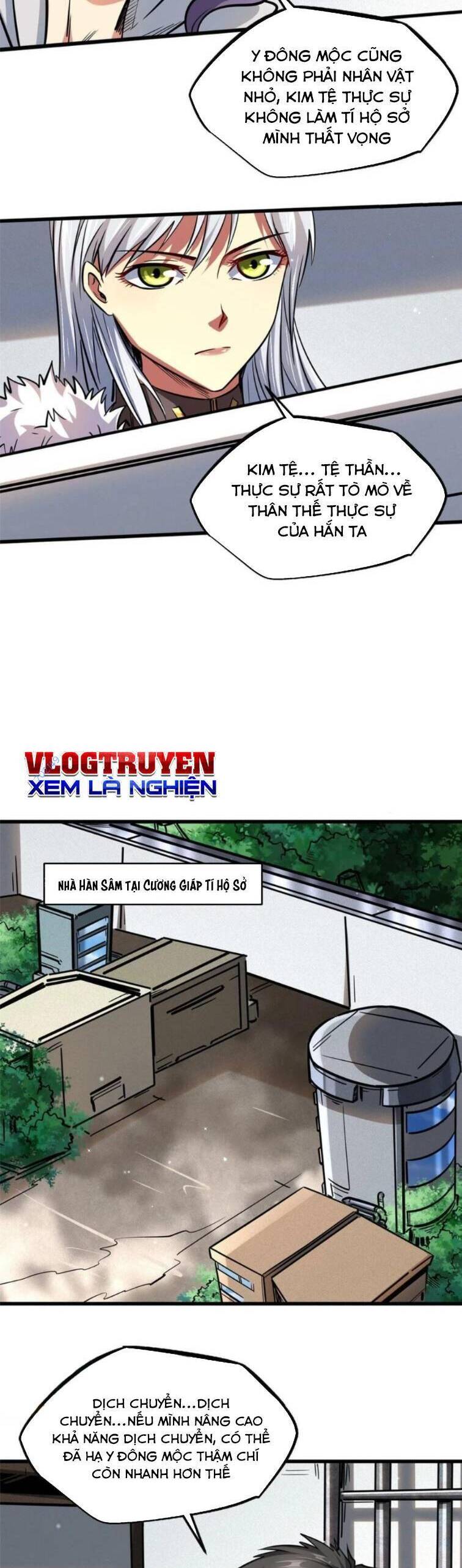 Siêu Cấp Thần Cơ Nhân Chap 44 - Next Chap 45