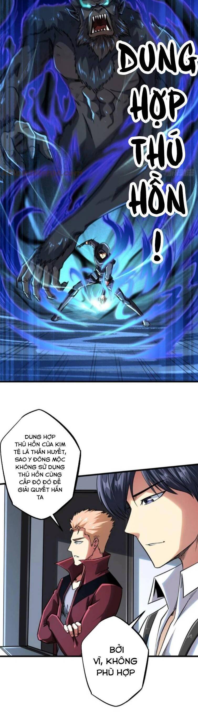 Siêu Cấp Thần Cơ Nhân Chap 44 - Next Chap 45