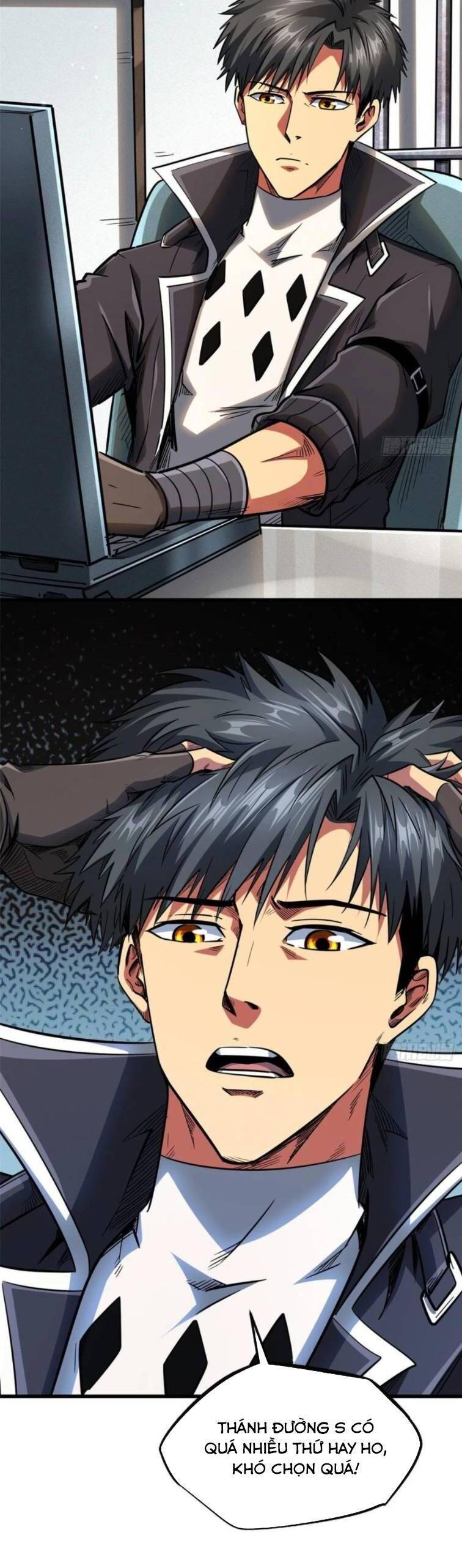 Siêu Cấp Thần Cơ Nhân Chap 44 - Next Chap 45