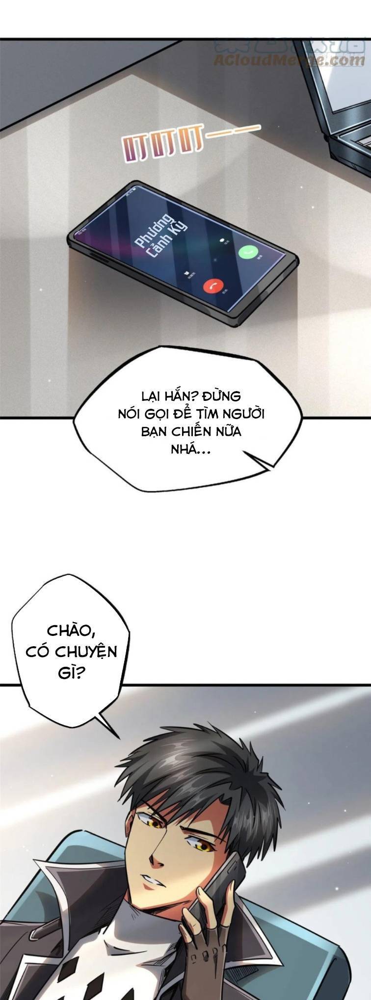 Siêu Cấp Thần Cơ Nhân Chap 44 - Next Chap 45