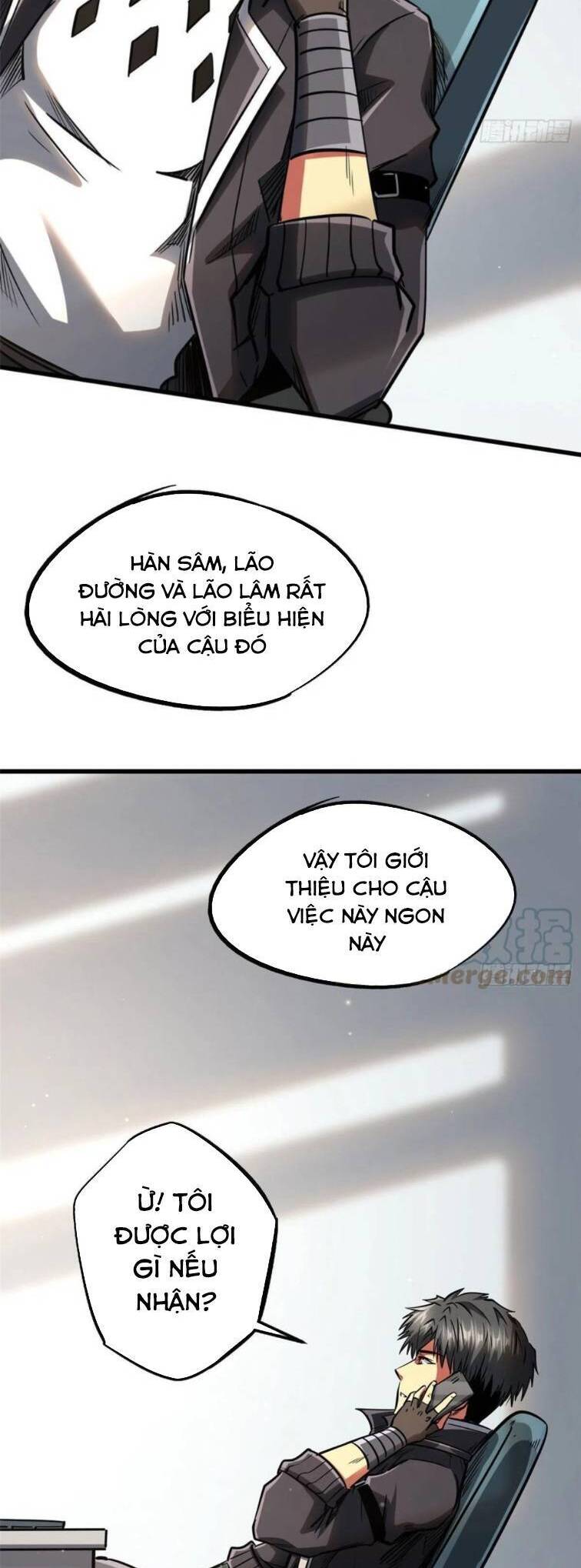 Siêu Cấp Thần Cơ Nhân Chap 44 - Next Chap 45