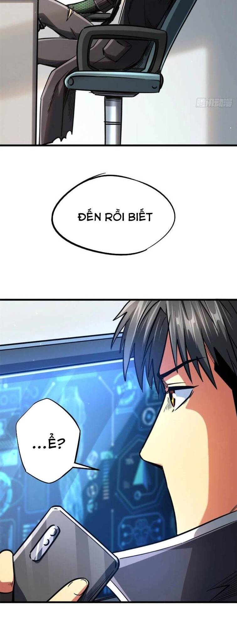 Siêu Cấp Thần Cơ Nhân Chap 44 - Next Chap 45