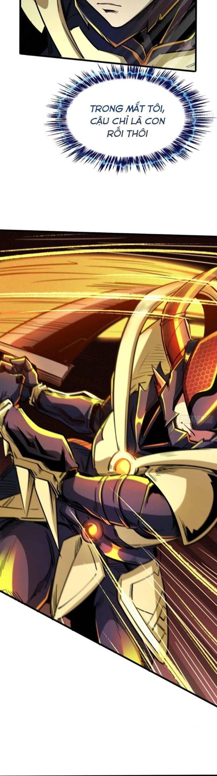 Siêu Cấp Thần Cơ Nhân Chap 44 - Next Chap 45