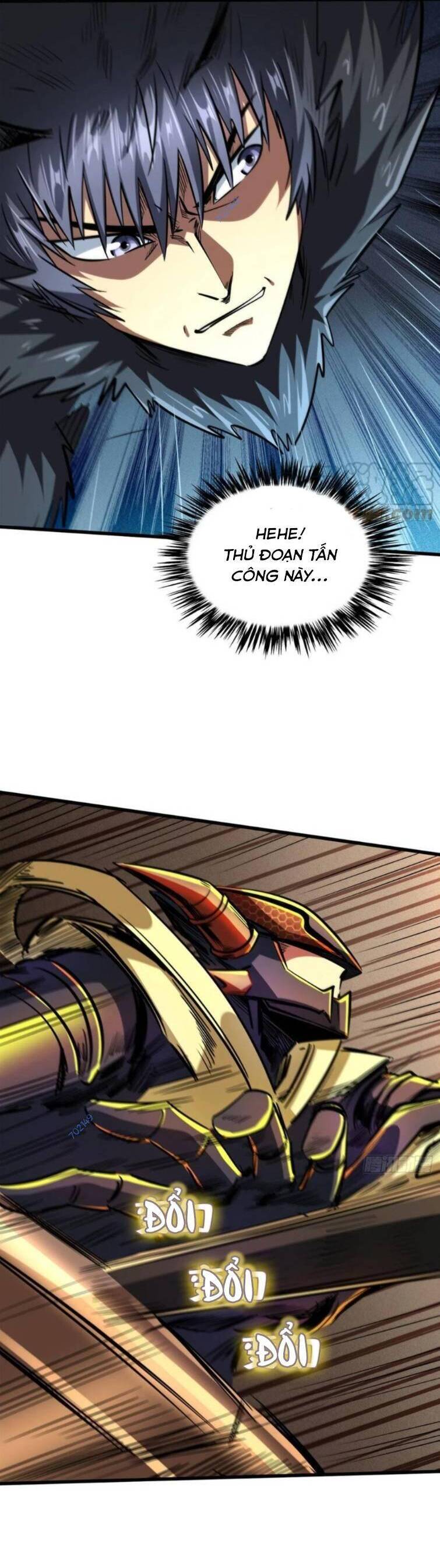 Siêu Cấp Thần Cơ Nhân Chap 44 - Next Chap 45