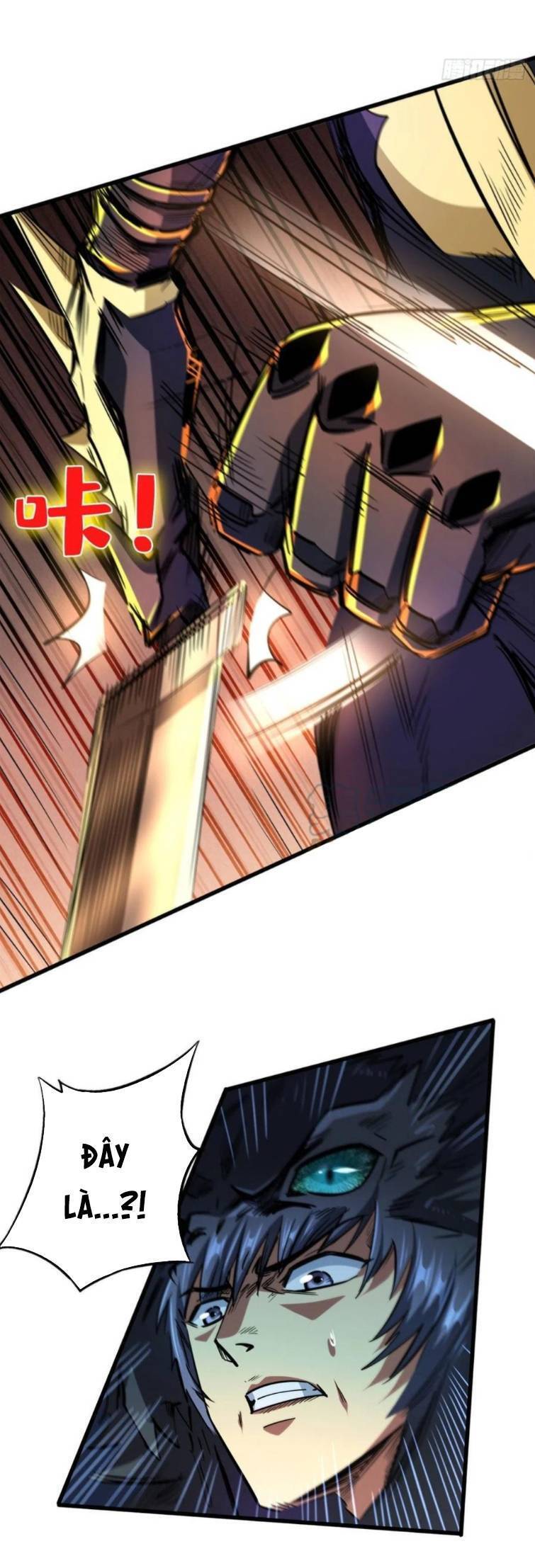 Siêu Cấp Thần Cơ Nhân Chap 44 - Next Chap 45