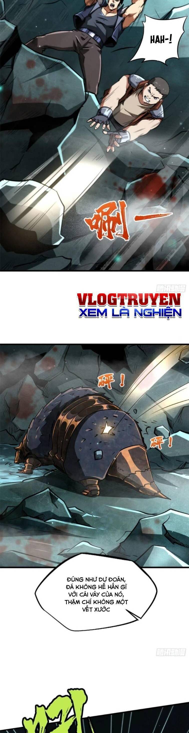 Siêu Cấp Thần Cơ Nhân Chap 45 - Next Chap 46
