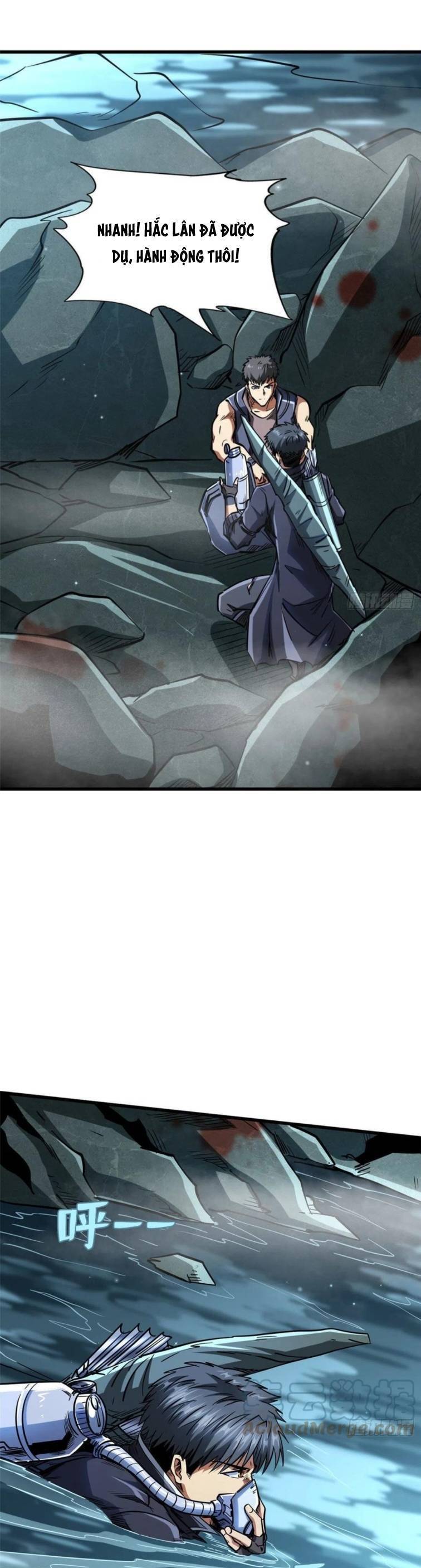 Siêu Cấp Thần Cơ Nhân Chap 45 - Next Chap 46