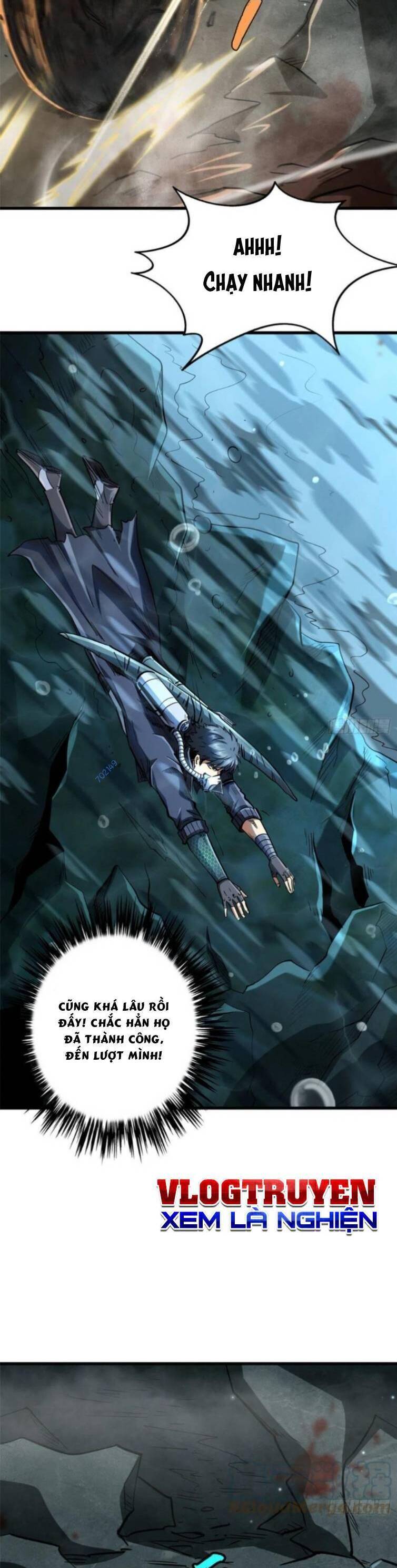Siêu Cấp Thần Cơ Nhân Chap 45 - Next Chap 46