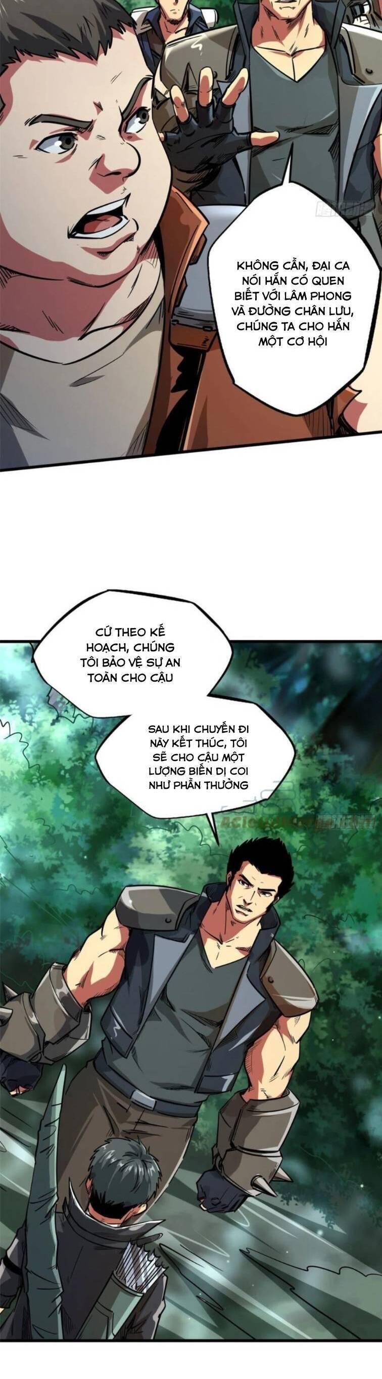 Siêu Cấp Thần Cơ Nhân Chap 45 - Next Chap 46
