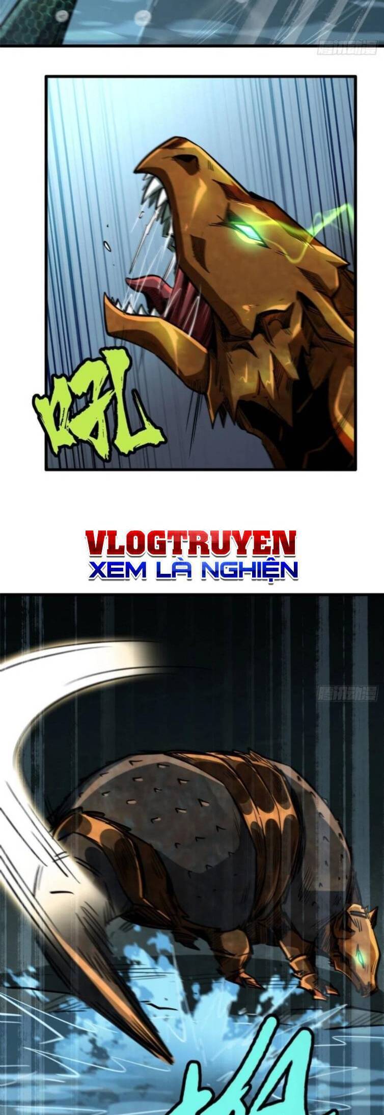 Siêu Cấp Thần Cơ Nhân Chap 45 - Next Chap 46
