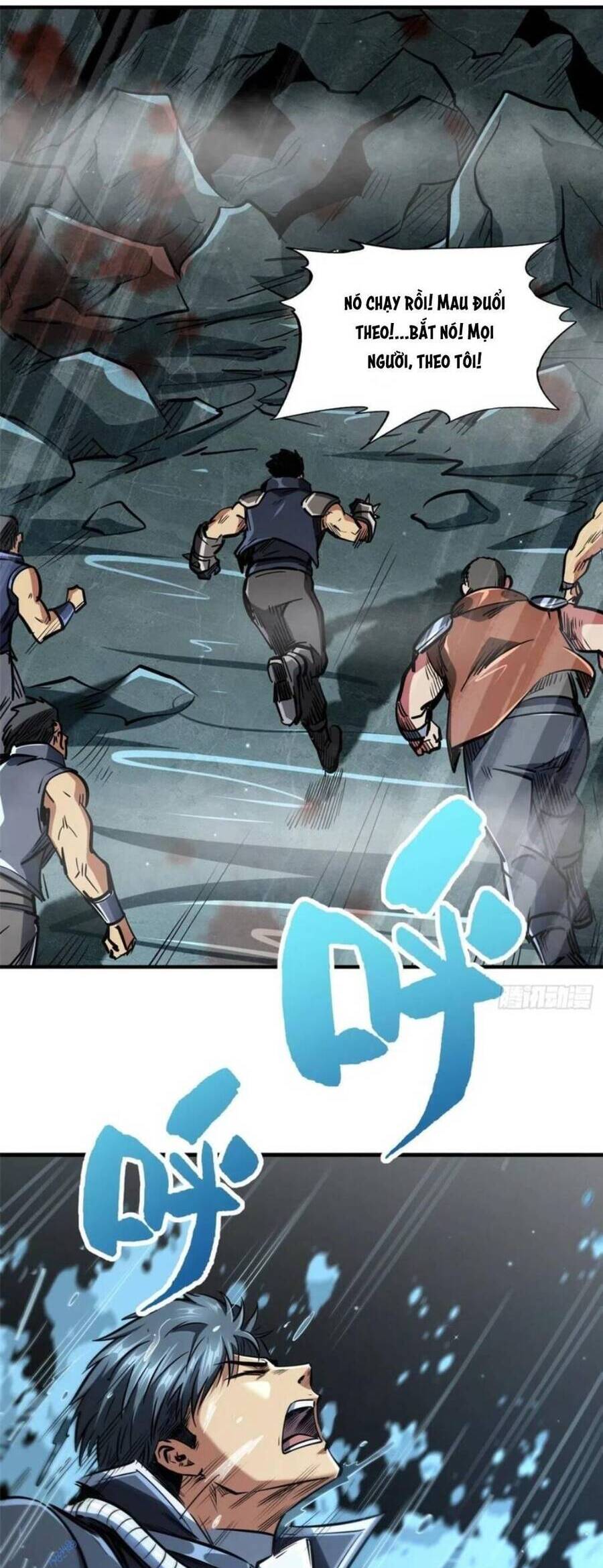 Siêu Cấp Thần Cơ Nhân Chap 45 - Next Chap 46