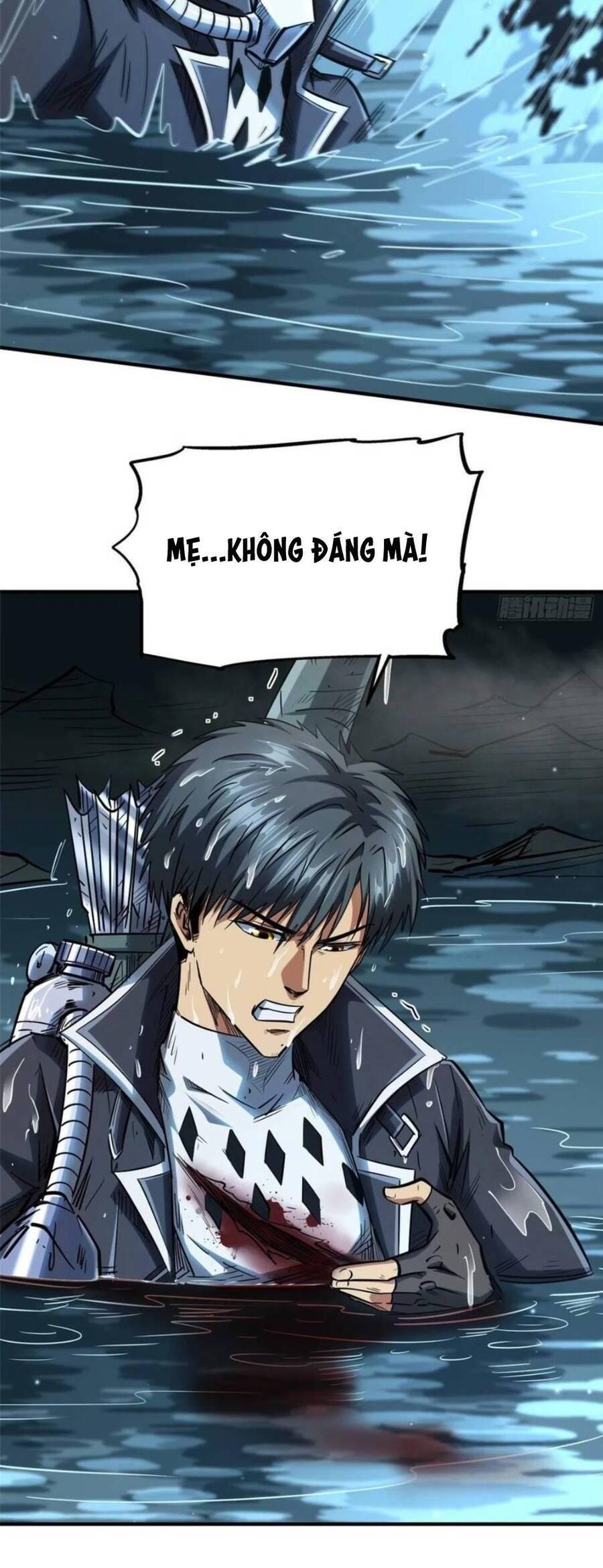 Siêu Cấp Thần Cơ Nhân Chap 45 - Next Chap 46